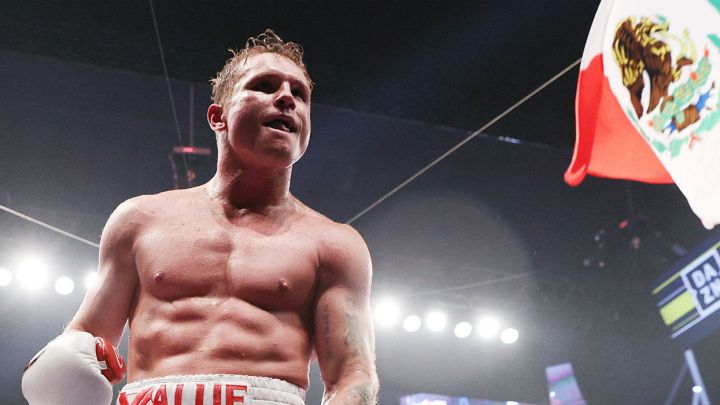 Julio César Chávez se rinde ante Canelo Álvarez tras derrotar a Callum Smith
