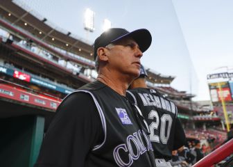 Manager de Rockies quiere aplicación universal de DH