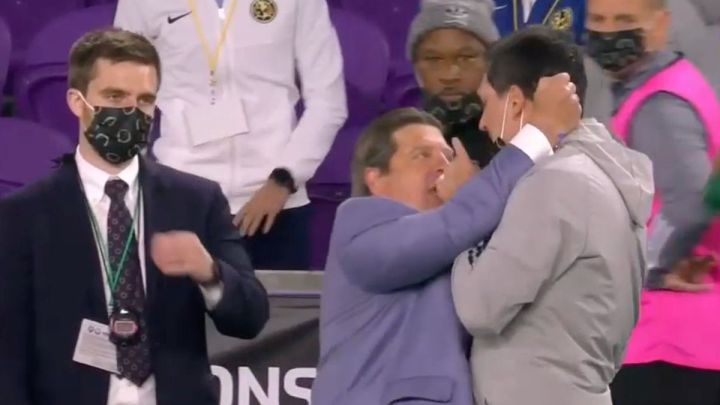 ¿Quién es Ante Razov, asistente con el que se encaró Miguel Herrera?