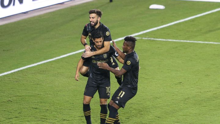 Diego Rossi: "Favoritismo del LAFC sobre Tigres es una motivación"