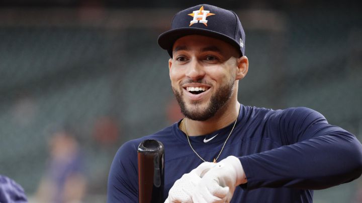 George Springer