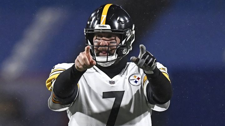 Ben Roethlisberger