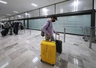 Nueva cepa de covid: ¿USA cancelará vuelos con Reino Unido?