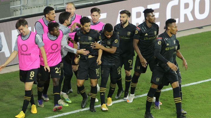 La posible alineación de LAFC vs Tigres; Final de Concachampions