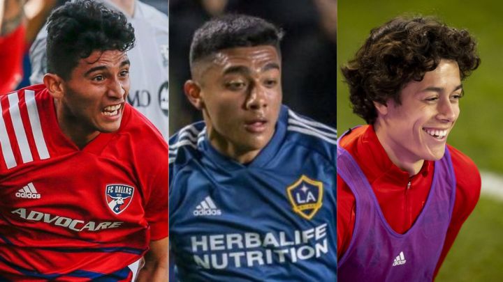 Juventus pone la mira en Julián Araujo, Caden Clark y Ricardo Pepi
