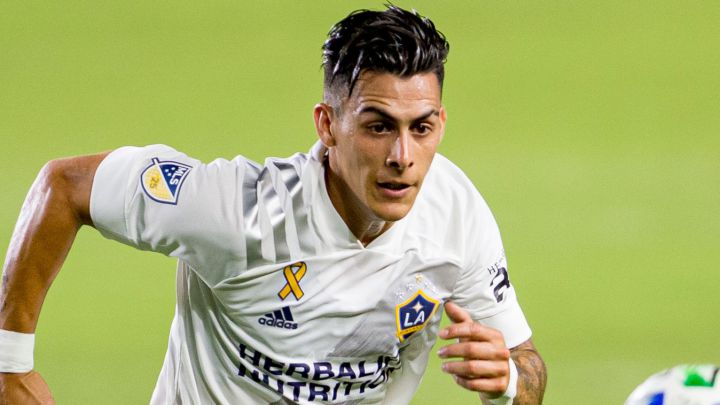 Esperan que Cristian Pavón deje a LA Galaxy y reporte con Boca en enero