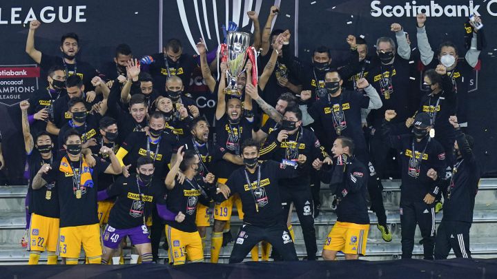 LAFC cae ante Tigres y la MLS sigue sin levantar la Concacaf Champions League