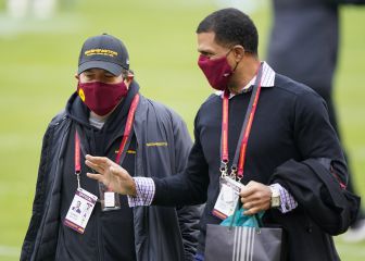 Dan Snyder, acusado por otro escándalo sexual