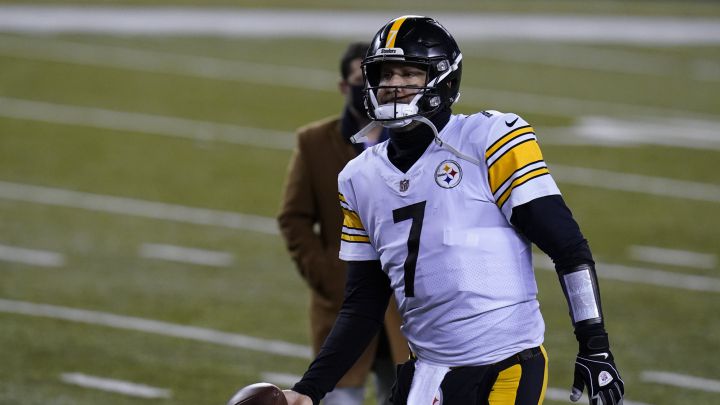Ben Roethlisberger