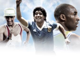 827 personajes del deporte murieron en 2020