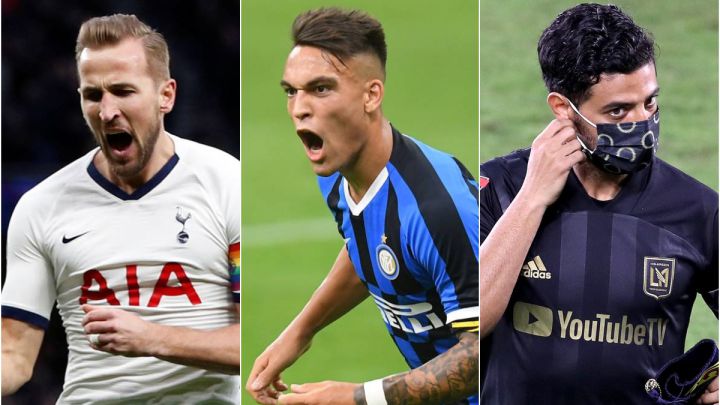 El futbolista mexicano no ha podido levantar alguna copa a nivel de clubes y te presentamos casos similares con cracks del fútbol mundial.
