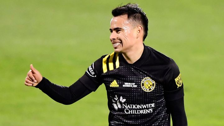 Lucas Zelarayán quiere que la MLS lo catapulte a la Selección Argentina