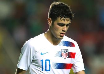 Reyna y los estadounidenses que se quedaron sin mundial
