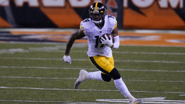 JuJu Smith-Schuster