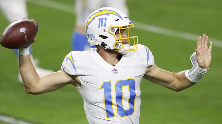 Justin Herbert
