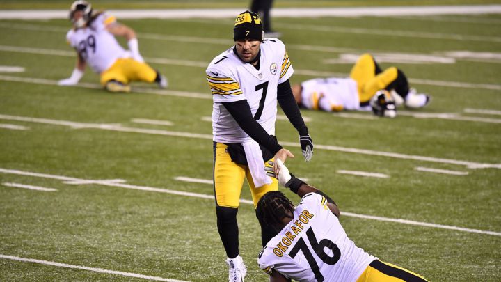 Ben Roethlisberger