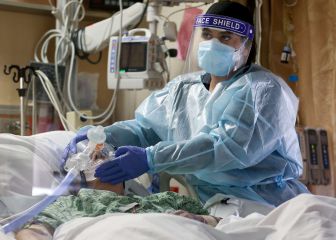 California supera los dos millones de casos de covid-19