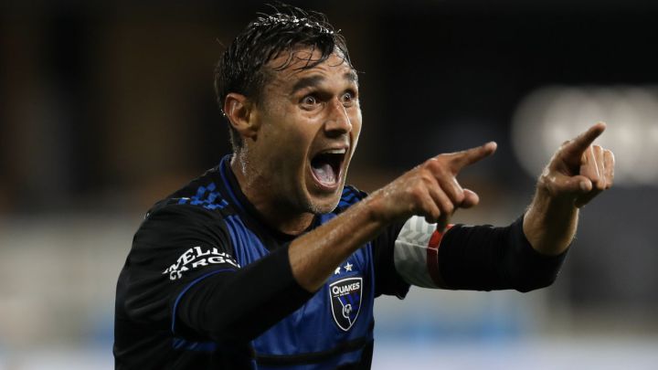 Chris Wondolowski renueva con San Jose Earthquakes un año más