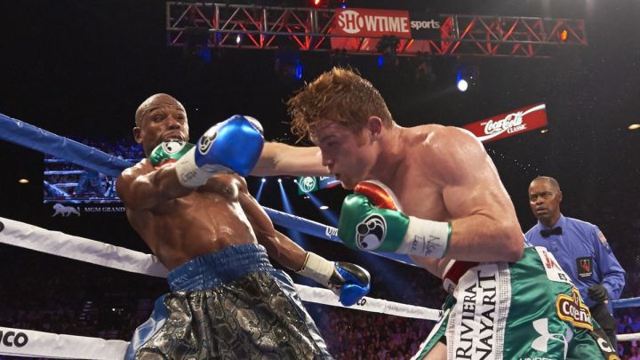 Canelo prefiere a Mayweather antes que trilogía ante Gennady Golovkin