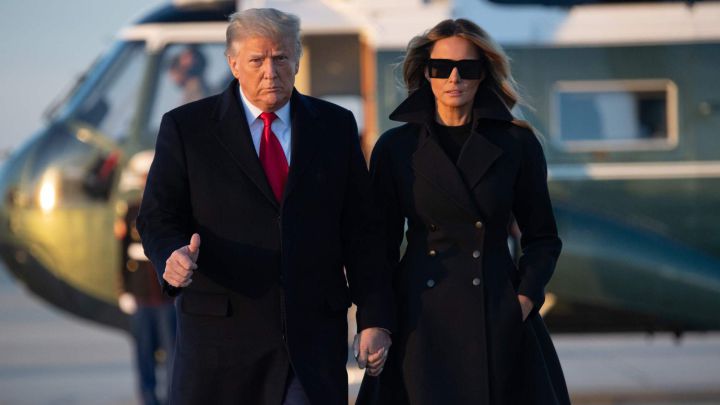 Discurso de Navidad de Donald y Melania Trump: ¿Qué ha dicho el Presidente de Estados Unidos?
