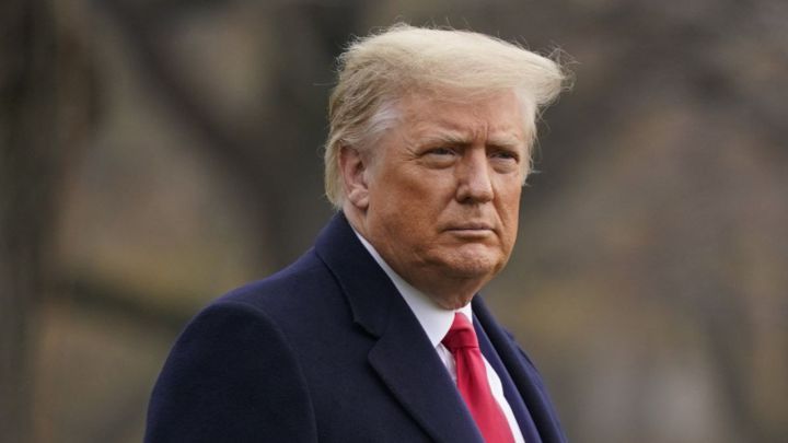 Segundo cheque estímulo: Trump, "más determinado que nunca" a una ronda de 2,000$