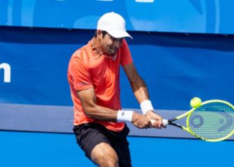 Tenista salvadoreño clasifica al Australian Open 2021