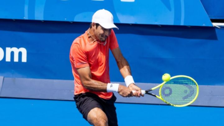 Arévalo tendrá la oportunidad de competir en la modalidad de dobles en este Grand Slam que se llevará a cabo en el mes de febrero.