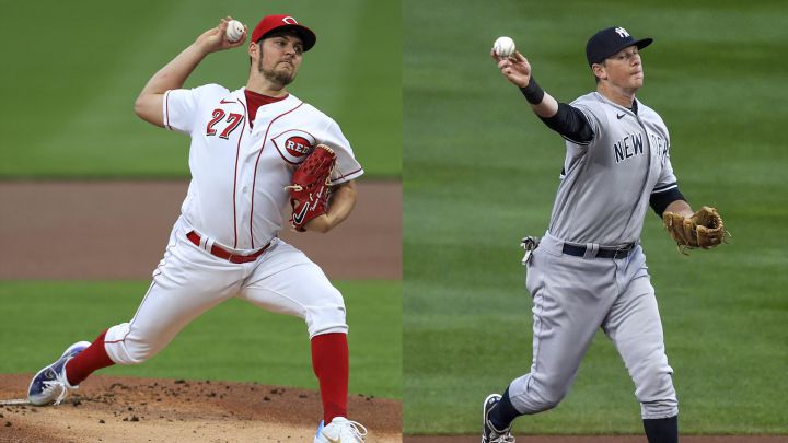 Trevor Bauer, DJ LeMahieu