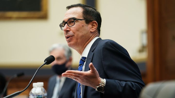 Segundo cheque estímulo: Las declaraciones de Mnuchin sobre un posible pago de $2000
