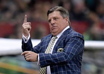 Miguel Herrera confiesa: “La MLS no me desagrada”