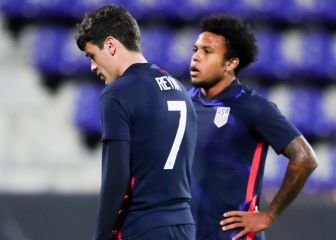 USMNT ya tendría a su primer rival del 2021