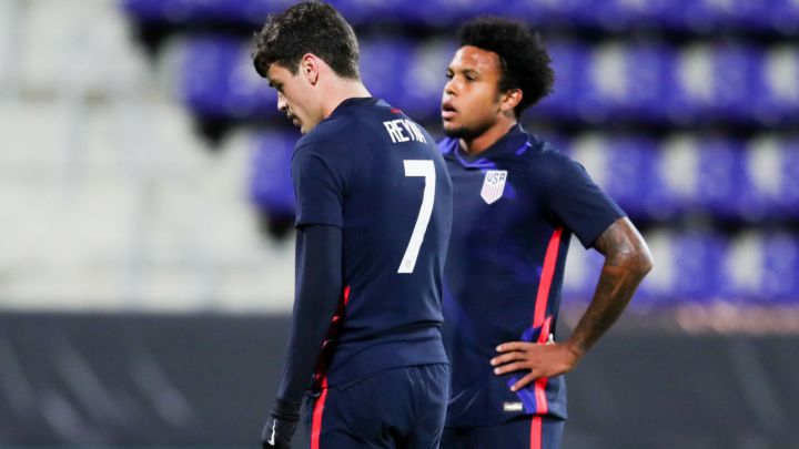 USMNT enfrentaría a Serbia en su primer amistoso de 2021