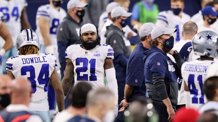 Ezekiel Elliott