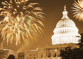 Año nuevo en USA: ¿habrá restricciones por el coronavirus en Nochevieja?