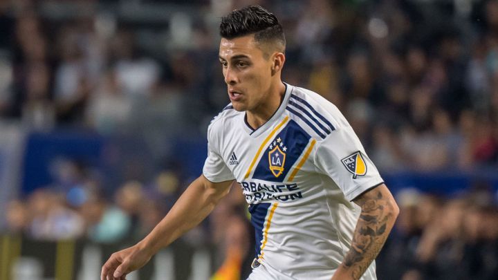 Reporte: Galaxy continúa en negociaciones con Boca Juniors por Cristian Pavón