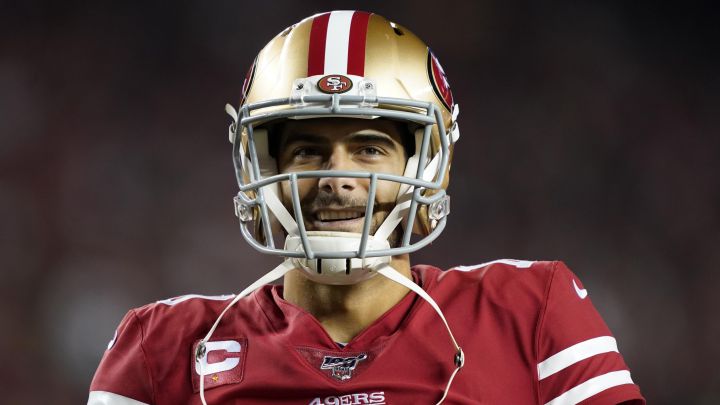 Jimmy Garoppolo