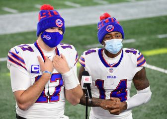 Steelers se recupera; Ravens, al acecho