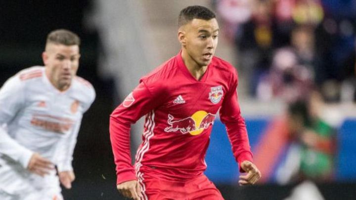 Xolos ofrece 3 millones de dólares a los Red Bulls por 'Kaku' Romero