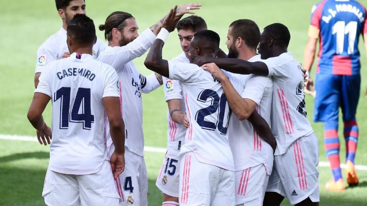 Elche vs Real Madrid: Horario, TV; cómo y dónde ver en USA