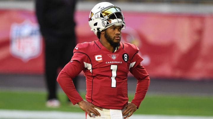 Kyler Murray con los Cardinals