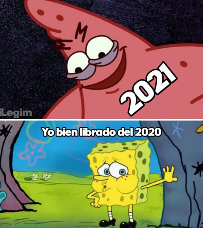 Feliz Año Nuevo 2021: imágenes, memes y mensajes