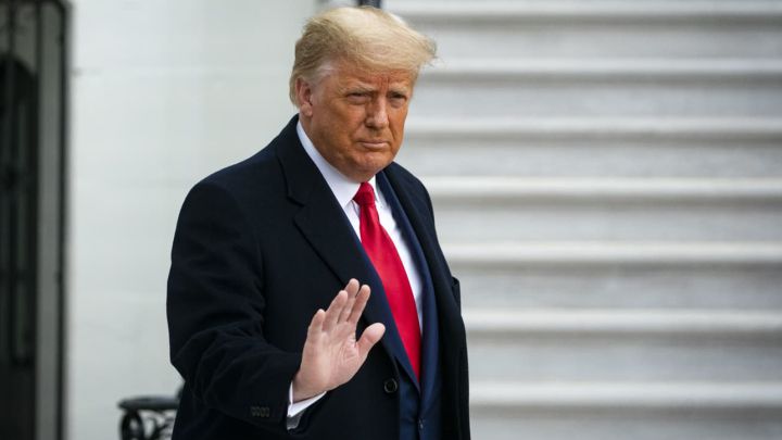 El mensaje de Donald Trump de Fin de Año: Coronavirus, Vacunas, Cheques...
