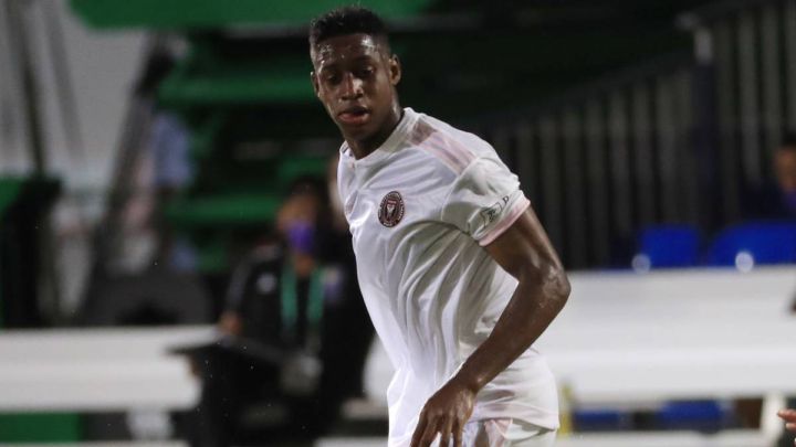 El colombiano Andrés Reyes quedaría fuera del Inter Miami