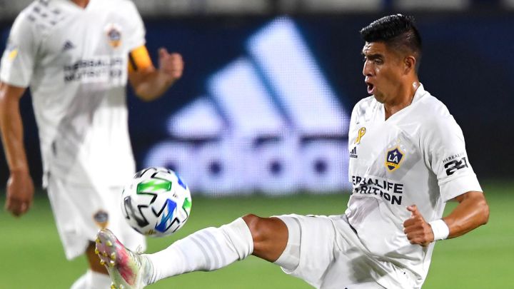 Houston Dynamo fichó a Joe Corona con contrato multianual