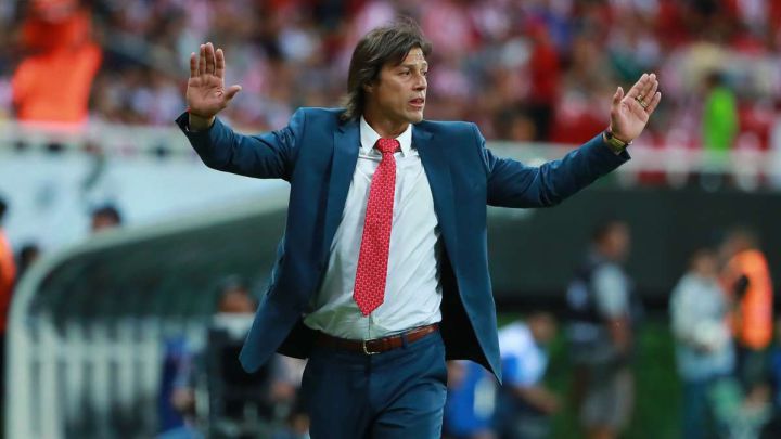 Almeyda: "Veo a la MLS más parecida a las ligas europeas"