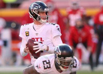 Ryan: Historia de Falcons pudo ser muy diferente este año