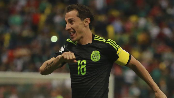 Andrés Guardado está cerca de ser nuevo jugador de Charlotte FC