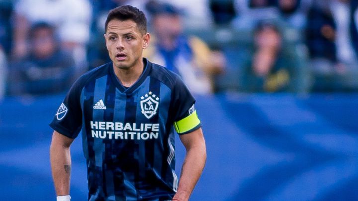 Chicharito al Galaxy: "Aún me falta mucho por demostrar"