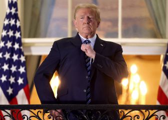 Trump siembra el caos en sus últimas días en el poder