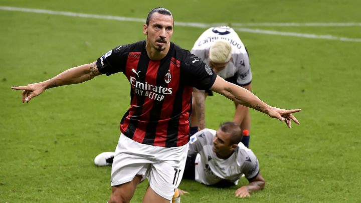 Zlatan Ibrahimovic es libre de negociar con cualquier equipo